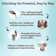 thumbnail image 3 of Coconut Peppermint Oil With Tongue Scraper, Mouthwash Contains with Coconut Oil FQ, 3 of 5