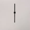 thumbnail image 2 of E41344-BK ET2 Lighting Alumilux Line - 51 Inch 30W 2 LED Outdoor Wall Mount-Black Finish, 2 of 6