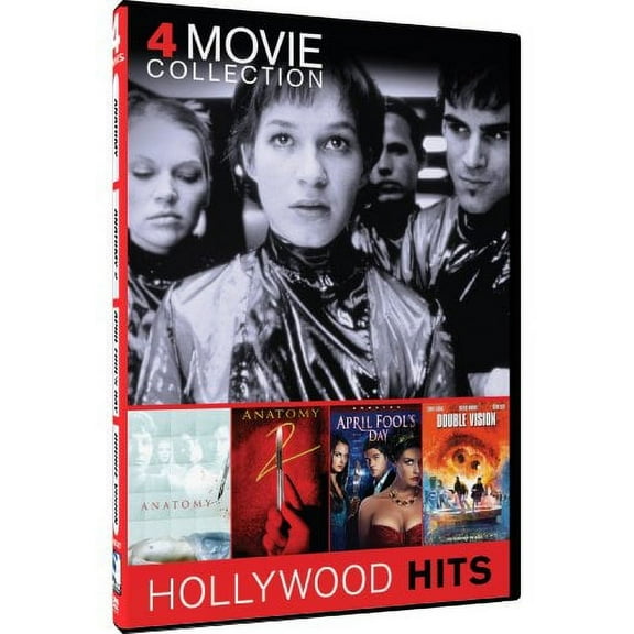 Anatomy/Anatomy 2/Double Vision/ April Fools Day [DVD]