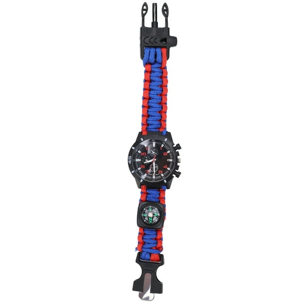 6 in best sale 1 survival watch