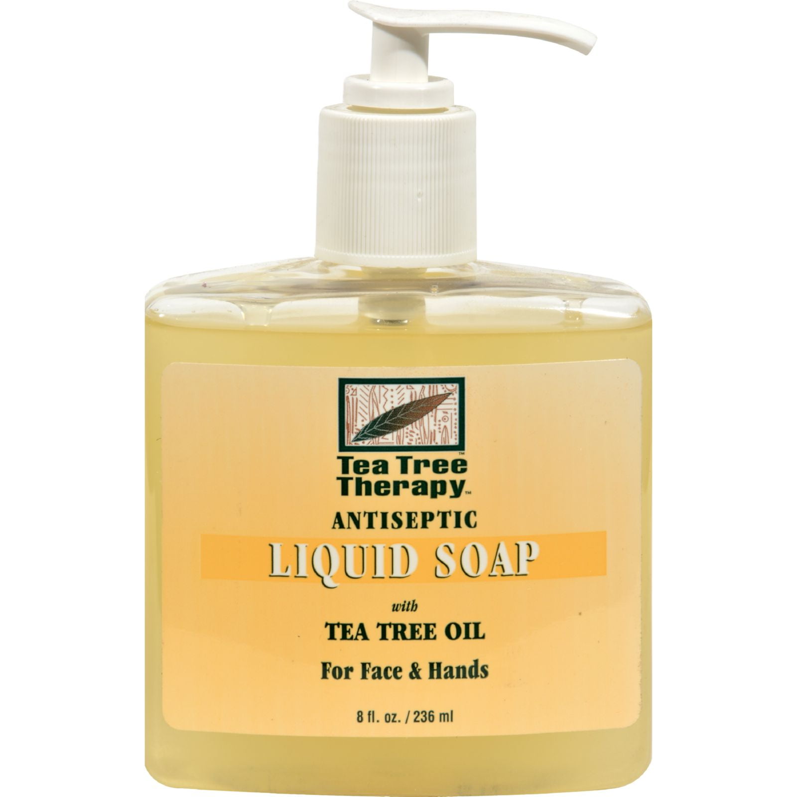 Tea Tree Therapy Tea Tree Therapy Antibacterial Liquid Soap, 8 oz