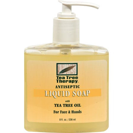 Tea Tree Therapy Tea Tree Therapy  Antibacterial Liquid Soap, 8