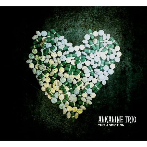 Alkaline Trio - This Addiction - Music & Performance - Vinyl