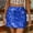 Blue, variant on Women Dresses Red Sequin Midi Skirt For Women Sparkly Mini Skirt Glittery Skirts Holiday Skirts For Women