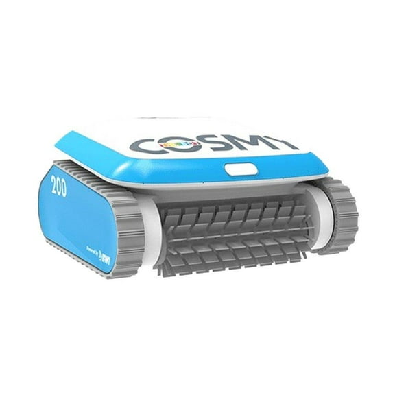 BWT's Cosmy the Bot 200 Robotic Pool Cleaner RURN-NOY0-C2M70
