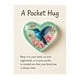 thumbnail image 1 of Themed Pocket Gift Card Decoration Among Flowers, Floral-Themed Pocket Gift Card Holder, Elegant Holiday Decoration with Flower Motif, 1 of 1