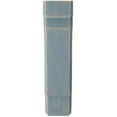 thumbnail image 2 of 1 3/4"W x 5"D x 7 1/2"H Bedford Wood Vintage Decor Bracket, Driftwood Blue, 2 of 6