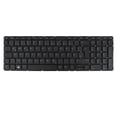 thumbnail image 1 of Teclado de diseño alemán Hugo para portátil 450 G6 455 G6, 1 of 8