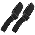 thumbnail image 3 of Correas Para Maletas, Diseño Libremente Ajustable, Fuertes, Duraderas, Estables, Operación Simple, Correas Ajustables Con Hebilla Para Acampar, Viajar, Arreglar Equipaje ANGGREK Otros Deportes, 3 of 8