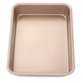 thumbnail image 1 of Small, Medium, Large Carbon Steel Baking Pan Non Stick Oven Tray, Multifunctional Sheet Pan for Home Restaurant, 1 of 7