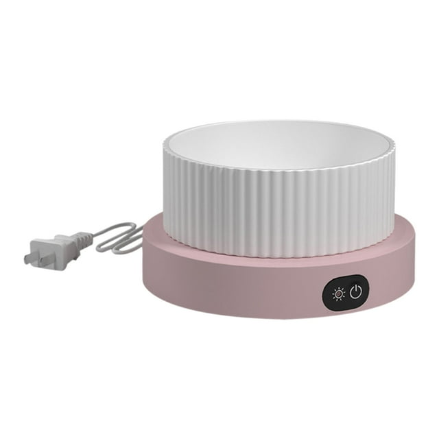 2026 Hot!Cat Constant Temperature Water Dispenser Heating Machine Insulated Water Bowl Winter Pet Dog Ceramic Bowl Water Dispenser with Adjustable Temperature