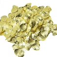 thumbnail image 2 of Lentejuelas Sunnimix 3xShell Sueltas Costura Paillette DIY Oro, 2 of 7