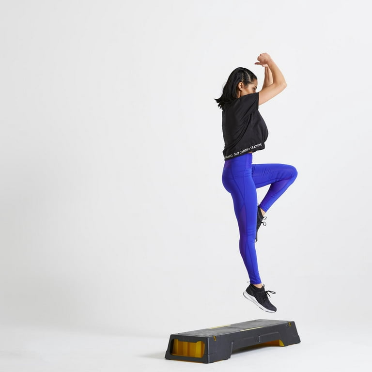 Best Squat-proof Leggings: Domyos 900 Women's Fitness Cardio