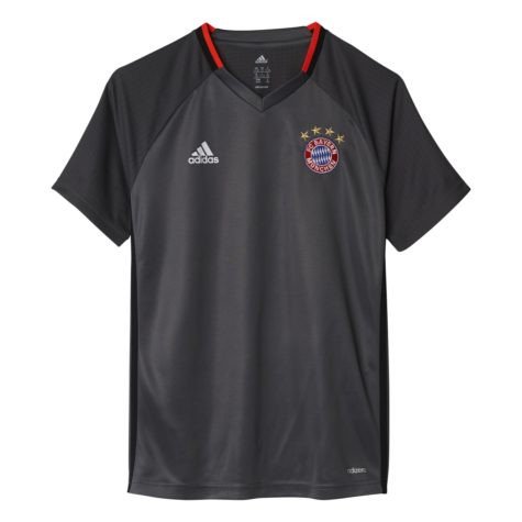 Adidas Men S Fc Bayern Munich Training Jersey Walmart Com Walmart Com