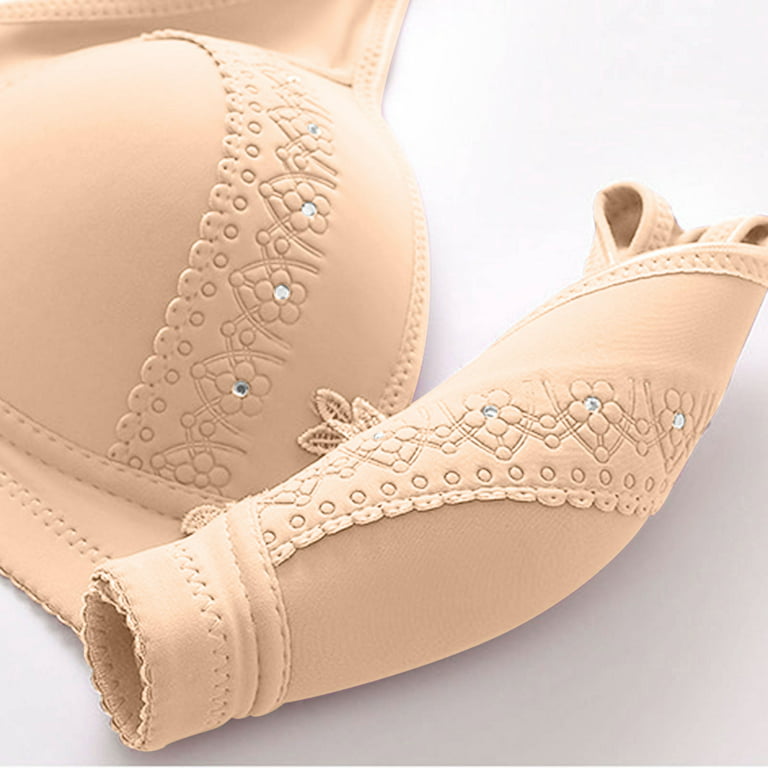 Buy Balconette Non-Padded Wirefree Tube Bra With Detachable Straps