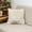 Double love, variant on Valentines Day Soft Plush Love Heart Pillow Covers, 16 x 16 Inch ,Faux Fur Wool Decorative Anniversary Cushion Case for Sofa Home Decoration,Red-A