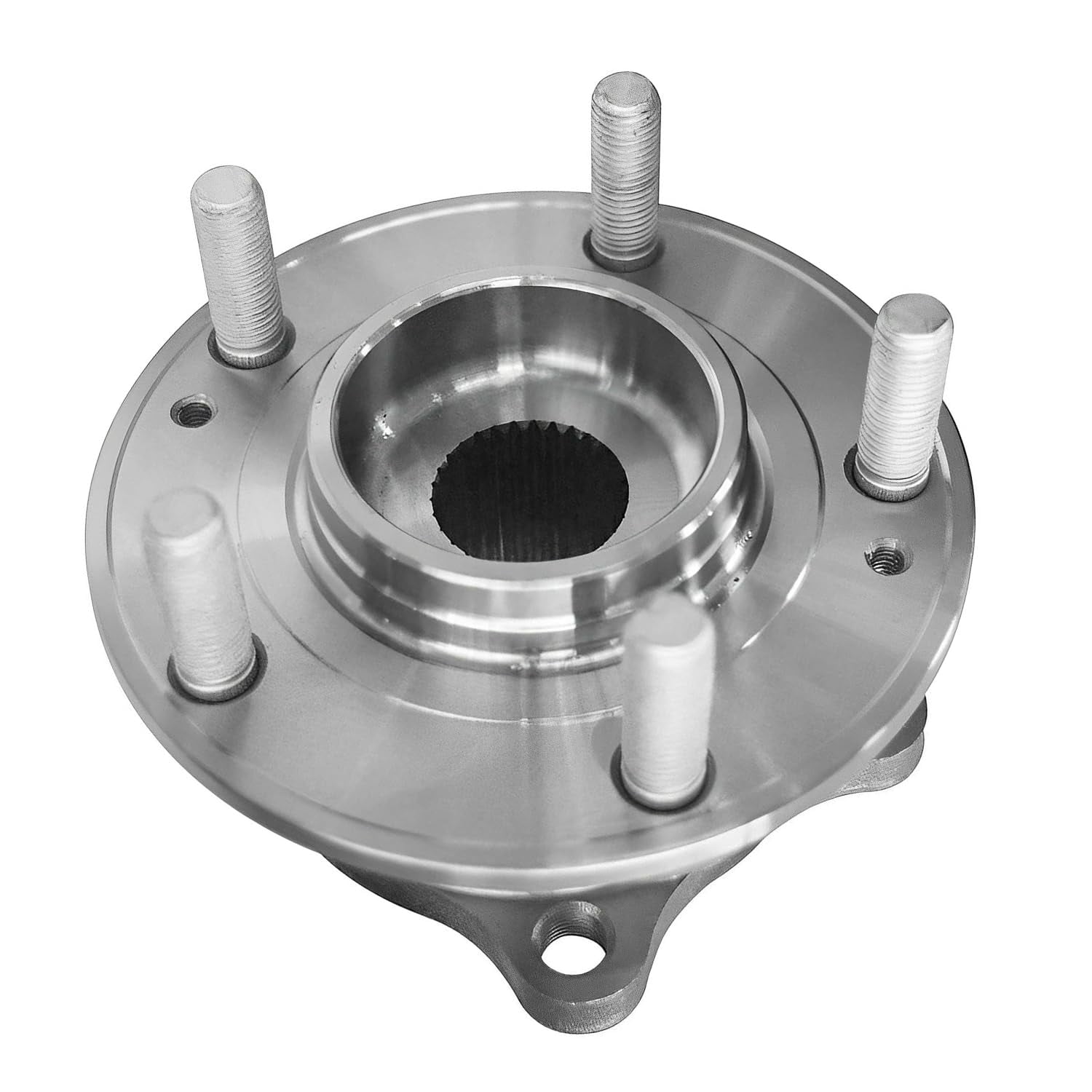 Detroit Axle - Front Left or Right Wheel Bearing and Hub Assembly with 5 Lug Replacement for Hyundai Sonata (2016-2019) Tucson (2016-2021) Kia Optima (2016-2020) Sportage (2017-2021) Cadenza