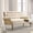 Beige-3, variant on SENCHO GINSYTALIOR 59" W Loveseat Sofa, Mid Century Modern Decor Love Seat Couches for Living Room, Button Tufted Upholstered Small Couch for Bedroom