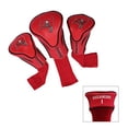 thumbnail image 2 of Funda para cabeza Team Golf NFL Tampa Bay Buccaneers 3 Pack Contour Fit, talla única, 2 of 2