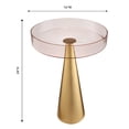thumbnail image 4 of Alo Large Side Table, 4 of 5