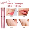 thumbnail image 5 of 2025 Latest Model Facial Hair Removal compatible Women, Mini Hair Remover, Electric_Perfect Gift, 5 of 5