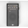 thumbnail image 1 of Hongchun Portable Radio Transistor Radio Station Pocket Radio Small Fm Am, And Speaker, Excellent Reception, 1 of 5