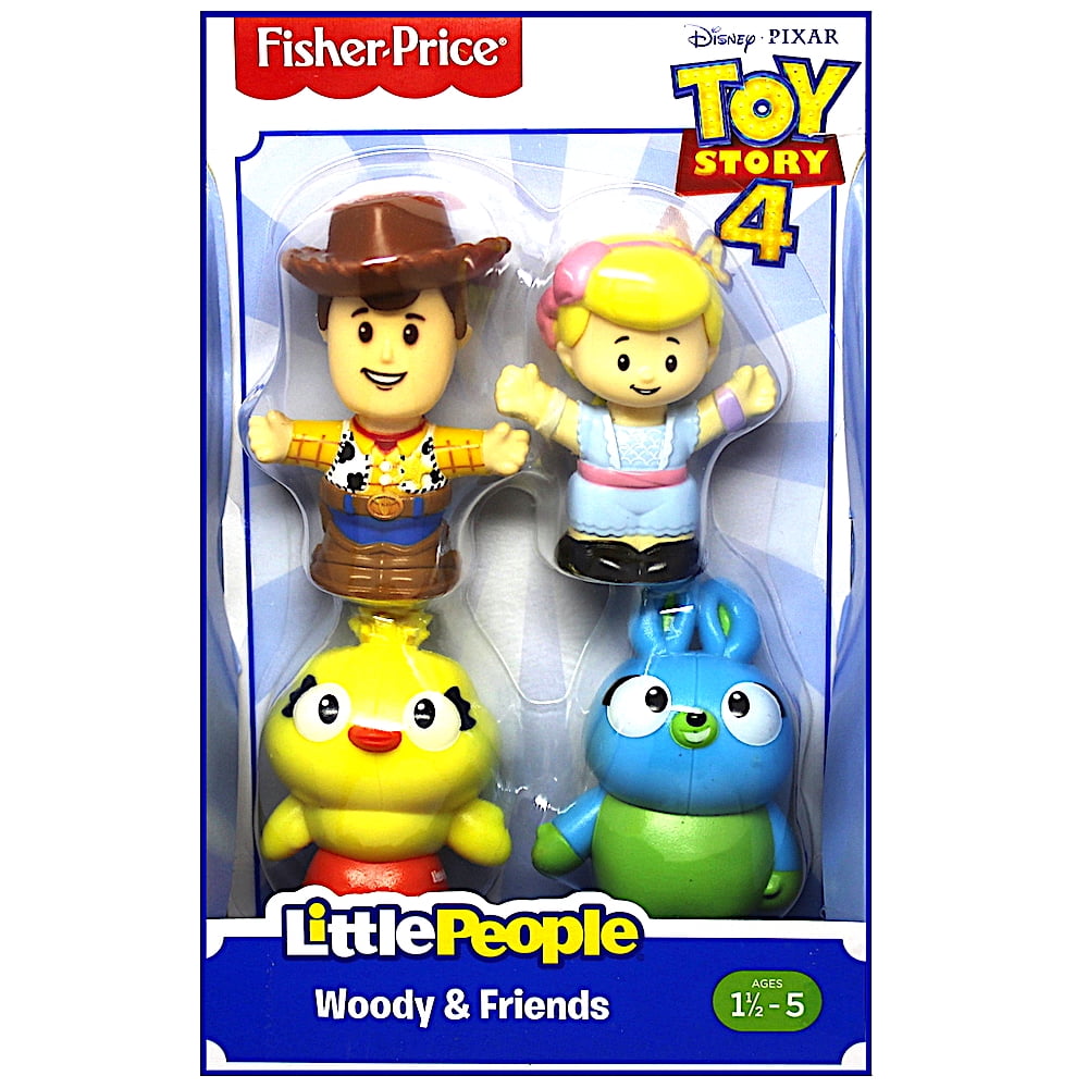 little toy story figures