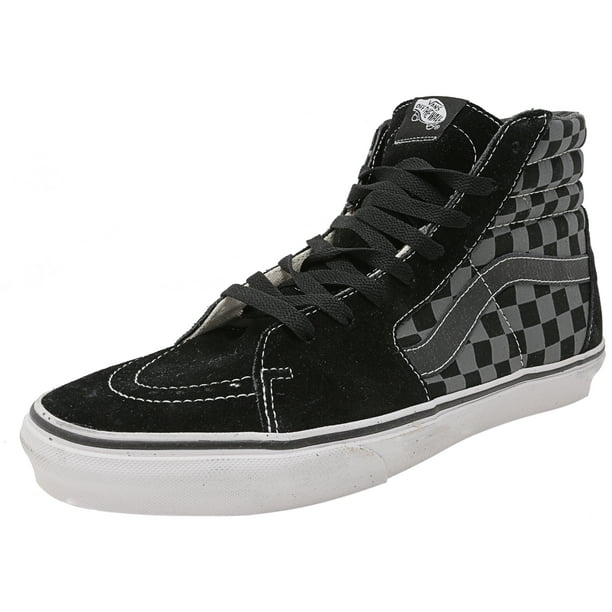 vans rub back of ankle