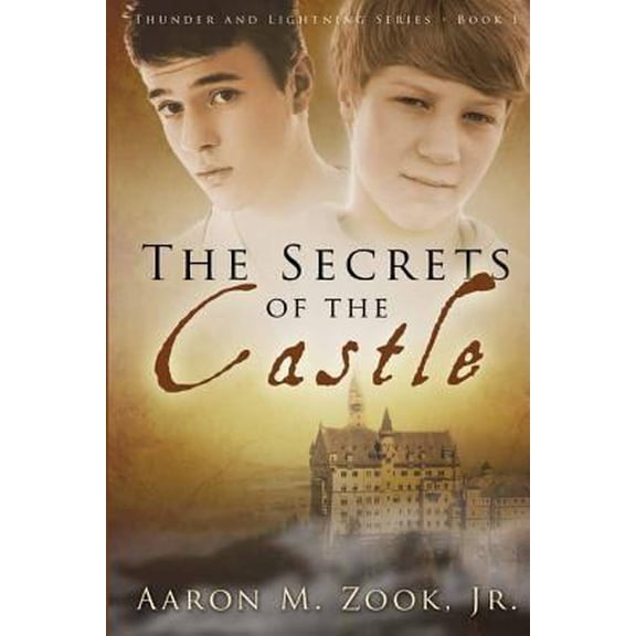 Pre-Owned The Secrets of the Castle (Paperback) 0991284267 9780991284269