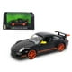 thumbnail image 1 of Modelo de coche Porsche 911997 GT3 RS negro 1/43 Road Signature, 1 of 1