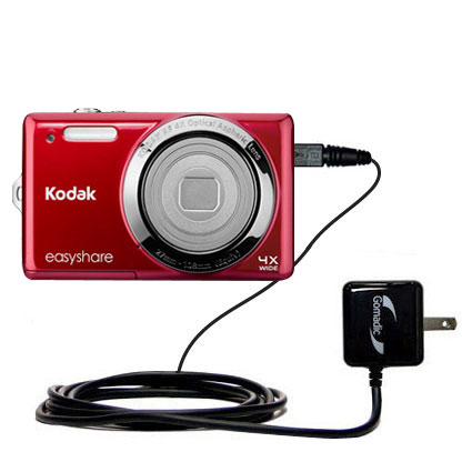 kodak easyshare m522