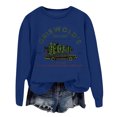 thumbnail image 3 of Tree Farm Sweatshirt Fun Old Fashion Family Christmas Sweatshirt For Fall & Winter, 3 of 3