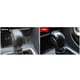 thumbnail image 3 of For MG ZS 2017 2018 2019 2020 EV MG6 Carbon Fiber ABS Car Gear Shift Knob Head Cover Trim Car Interior Accessories, 3 of 5