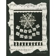 thumbnail image 2 of Babbitt, Gwendolyn 26x32 White Modern Wood Framed Museum Art Print Titled - Winter Wonder, 2 of 4