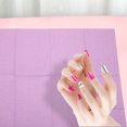 thumbnail image 4 of 50PCS Disposable Nail Table Covers Nail Art Pads Manicure Nail Polish Mat Nail Table Mat Disposable Nail Table Pads Massage Table Cover for Nail Techs and Salons, 4 of 8