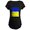 Black, variant on CafePress - Ukraine Maternity T Shirt - Maternity Dark T-Shirt