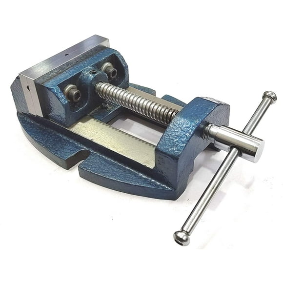Assorts 80 Mm Drill Vice Vise- Clamping, Drilling, Metalworking, Milling Machine Tools