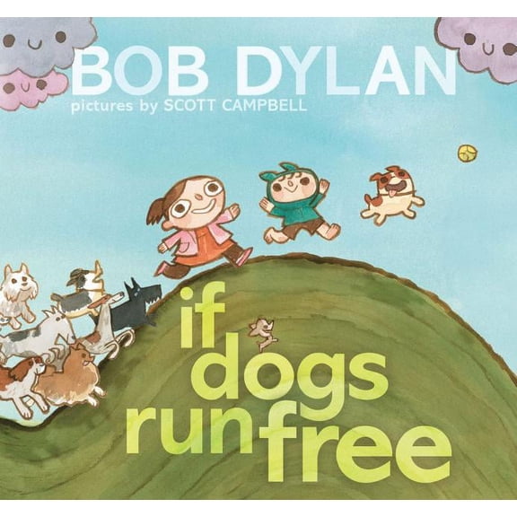If Dogs Run Free, (Hardcover)