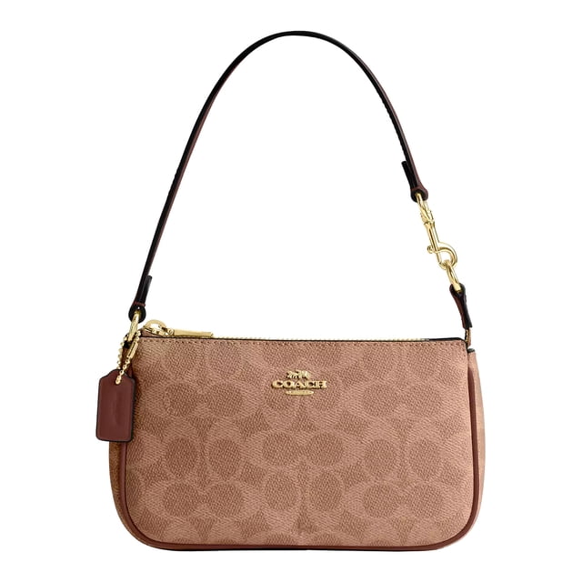 Bolsa Coach Nolita 19 Signature Canvas para Mujer