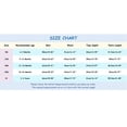 thumbnail image 3 of WhouRiu Boys Casual Ribbed Knit Outfits Autumn Cozy Pullover Hoodies And Pants Sets Baby Clothes, 3 of 9