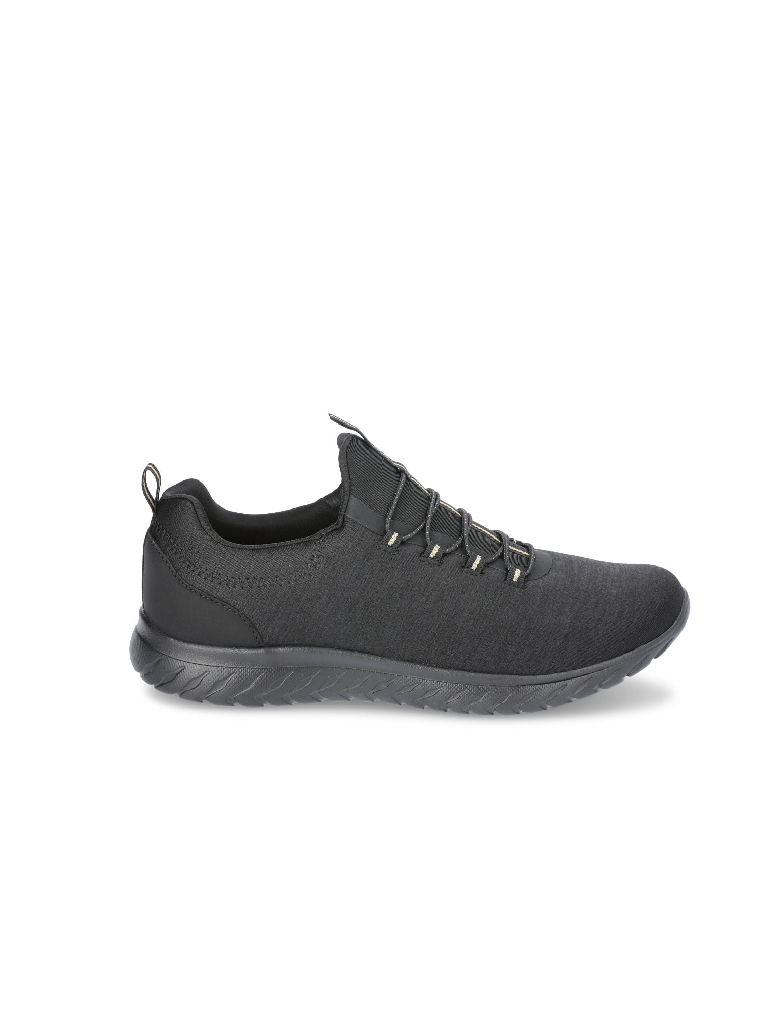 Athletic Works Women's Bungee Slip On Sneakers, Wide Width Available