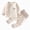 G167-Khaki, variant on masbird Toddler Girls Boys Pajama Sets Long Sleeve Top with Pants Cotton Soft Sleepwear 2 Piece Pjs Set 6-12 Months 12-24 Months 2t 3t 4t 5t 6t 7t 8t 9t Children(Pink,18-24 M)