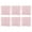 Pink, variant on 6pcs Mini Couch Pillows Decorative Throw Pillows Sofa Pillows Home Decor