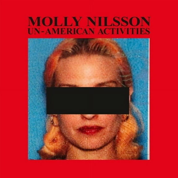 Molly Nilsson - Un-american Activities - Music & Performance - Vinyl