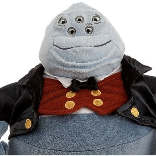 mr waternoose plush