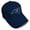 Navy, variant on Baseball Cap North Carolina State Map Nc Embroidery Acrylic Dad Hats for Men & Women Strap Closure Dark Grey Design Only