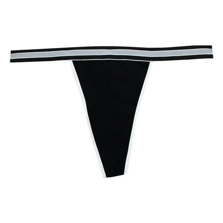 

Women s Underwear Black Seamless Panty M 1 Pack