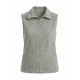 thumbnail image 3 of Chaleco Nashly Cierre En Bolsa Mujer De Polar, 3 of 4