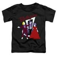 thumbnail image 2 of Beetlejuice The Vows Kids T Shirt (4) for Youth Toddler Boys and Girls, Black, 2 of 5