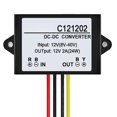 thumbnail image 1 of C121202 Dc 12v To Dc 12v 2a Waterproof Voltage Regulator Stabilizer Adapter Jikaix, 1 of 5